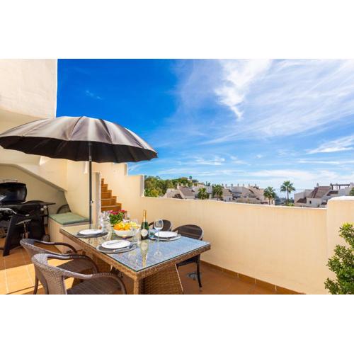 Benalmadena Penthouse