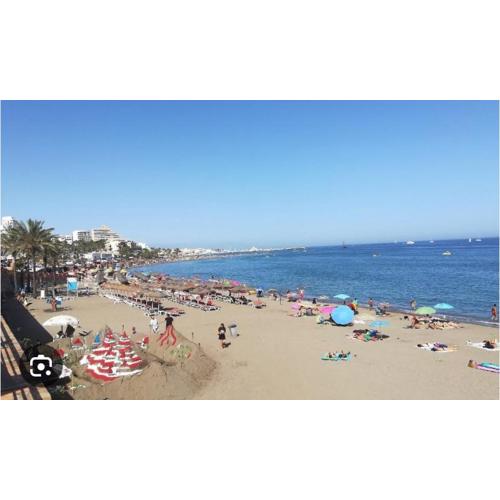 Benalmadena playa, 3 Dormitorios