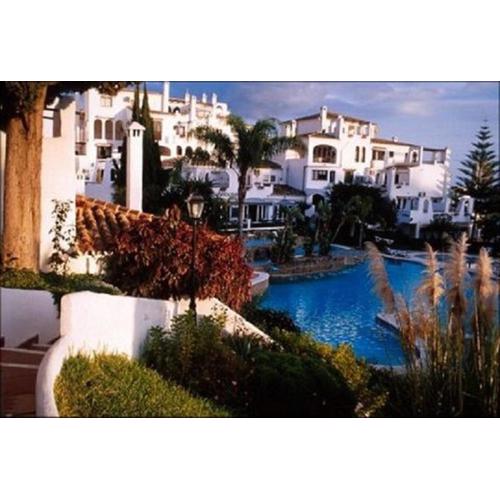 Benalmadenapartments BBQ Evita Beach Club