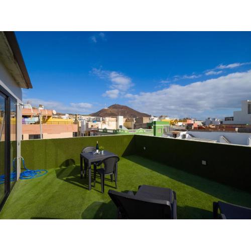 Benartemi Terrace By CanariasGetaway
