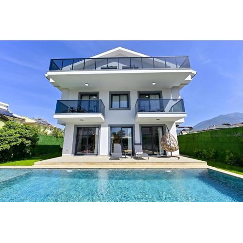 BENDİS - Villa for 8 People in the center of Fethiye
