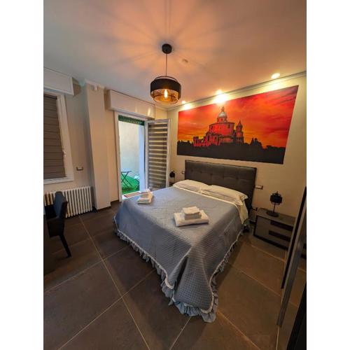 Benedict Rooms