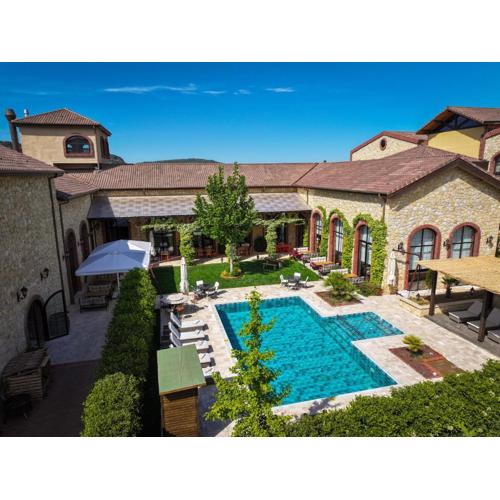 Bengodi Boutique Hotel