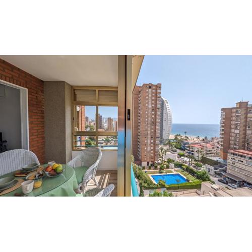 BENICALA sun & beach apartment