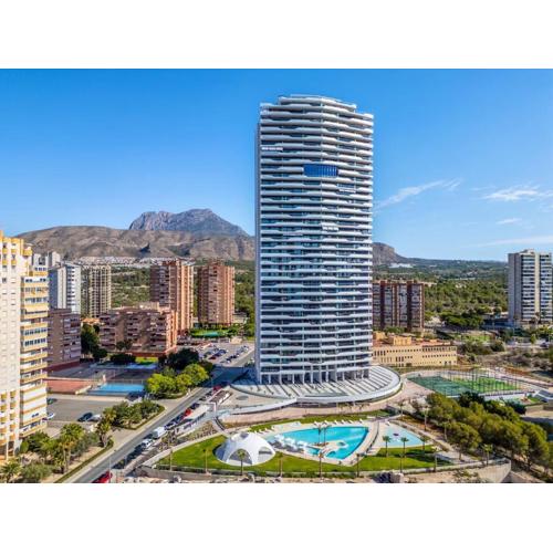 Benidorm Beach 44 by Costa Activa Rentals