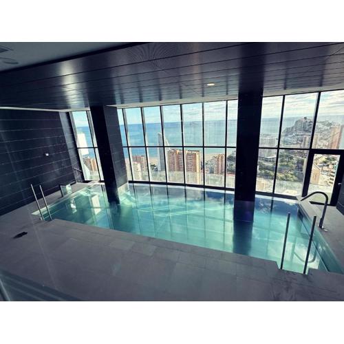 Benidorm Beach apartment - Costa Blanca