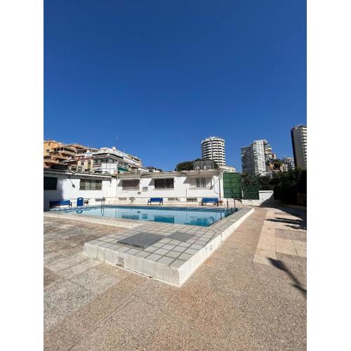 Benidorm Beach Apartment