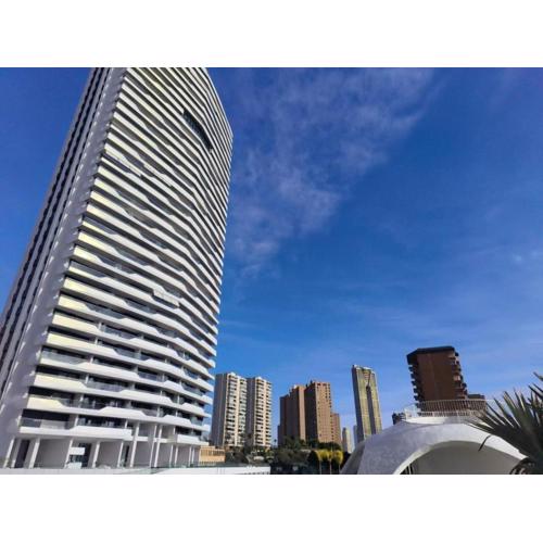 Benidorm Beach Apt 1