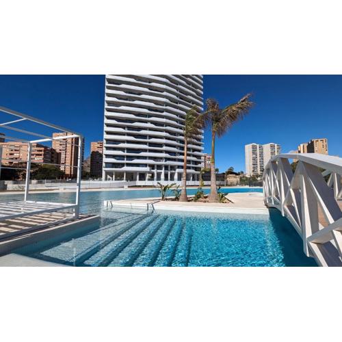 BENIDORM BEACH dream apartment