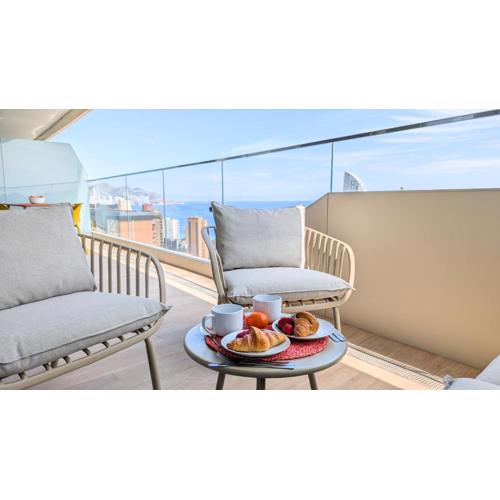 BENIDORM BEACH magic apartment