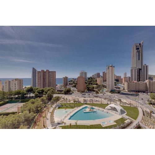 Benidorm Beach Residencial by Espana Casas