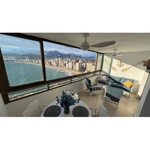 Benidorm Blue Levante Beach Apartment 1