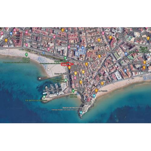 Benidorm Center Centro