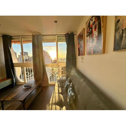 Benidorm Cosie Apartament Views