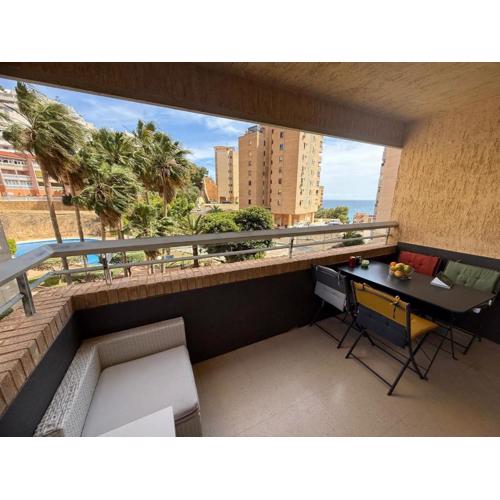 Benidorm Finestrat Sun Apartment - Entreplayas 1