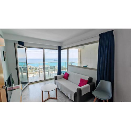 Benidorm High rise apartments - Sea Views - Torre Lugano