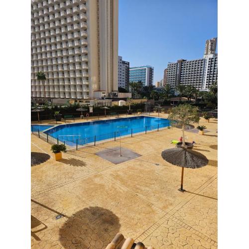 Benidorm Levante Beach Apartment Enrique