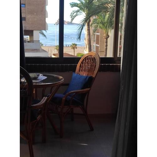Benidorm life1