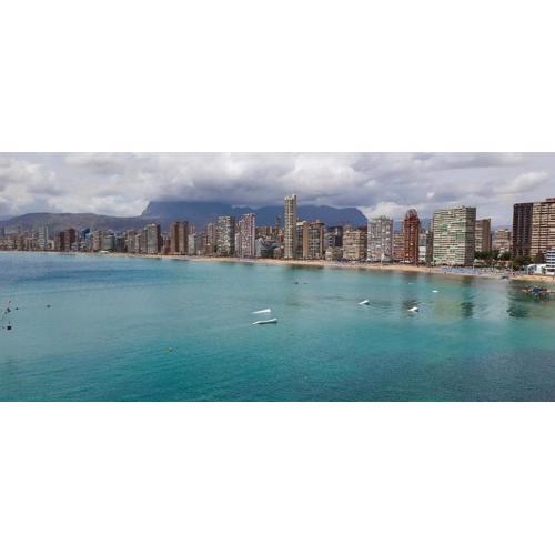 BENIDORM magnifico apartamento!