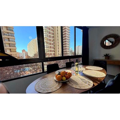BENIDORM Mariscall Zaragoza Beautifull Apartment in the centre