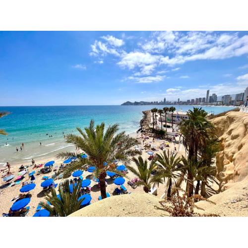 Benidorm Old Town House Center