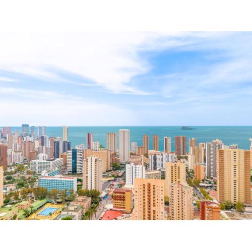 Benidorm-Playa de Levante