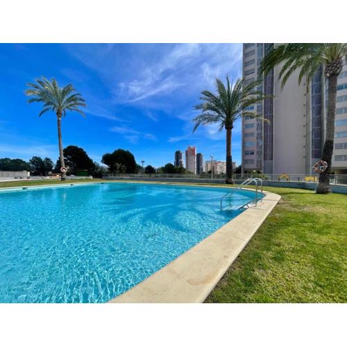 Benidorm Poniente Lux Beach