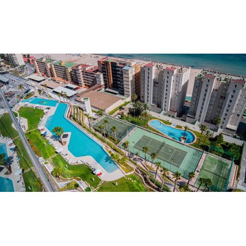 Benidorm Sunset Cliffs