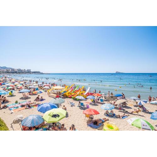 Benipark 3-1-A Poniente Beach