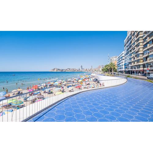 Benipark Apartments Poniente Beach