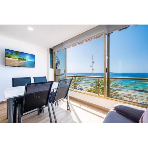 Benipark Deluxe 33-A Poniente Beach
