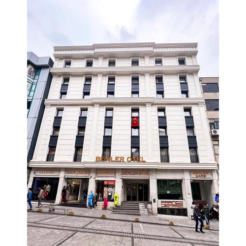 Benler Otel Laleli ISTanbul