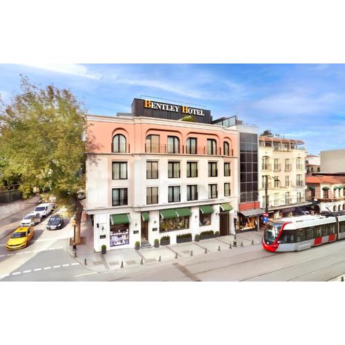 Bentley Hotel Old City-Special Class