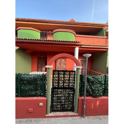 Bentu e Soli Home Holiday
