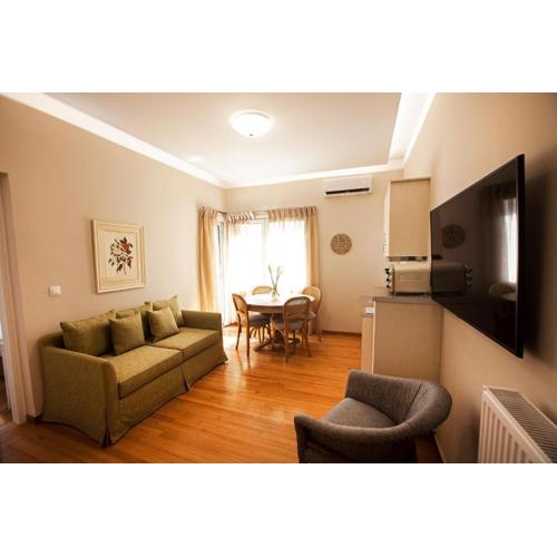 Bentzi Boutique Apartment 4