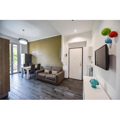 Benvenuti Casa Leo - Elegante Appartamento
