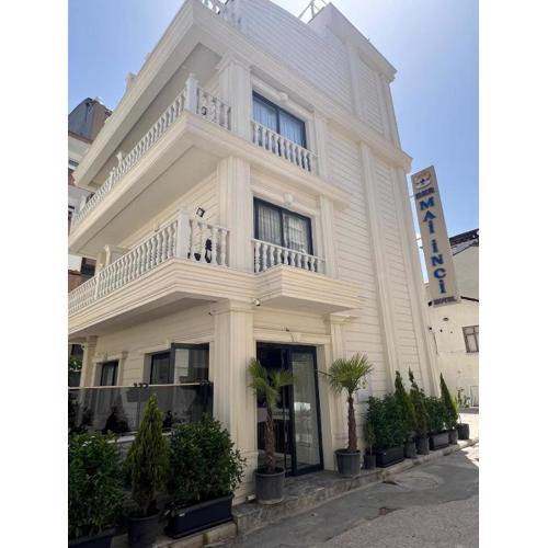 Ber Mai İnci Hotel Antalya