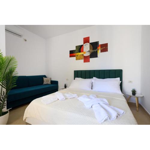 Berat Central Studio
