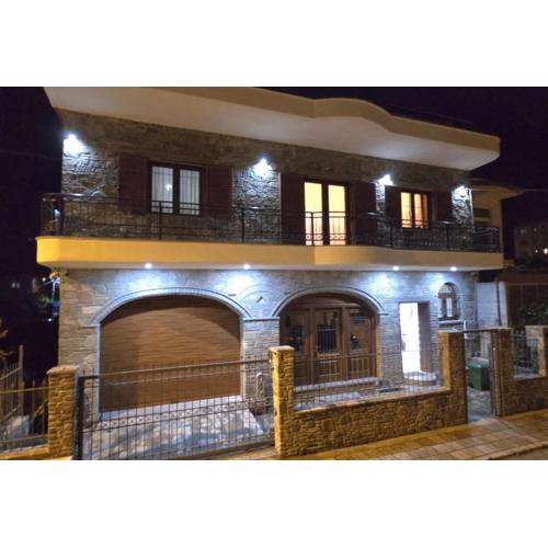 Berat Stone house