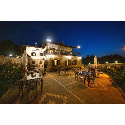 Berati Castle Hotel