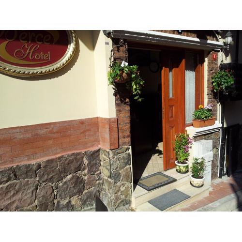 Berce Hotel Istanbul