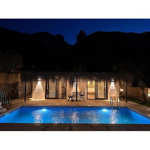 Berceste villas
