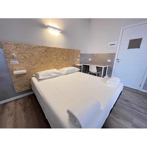 Bergamo Automatic Rooms Self check-in