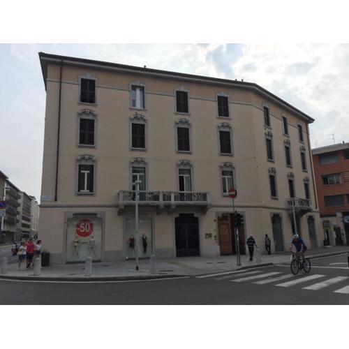 Bergamo Center Rooms