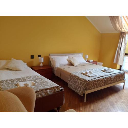Bergamo Central Living