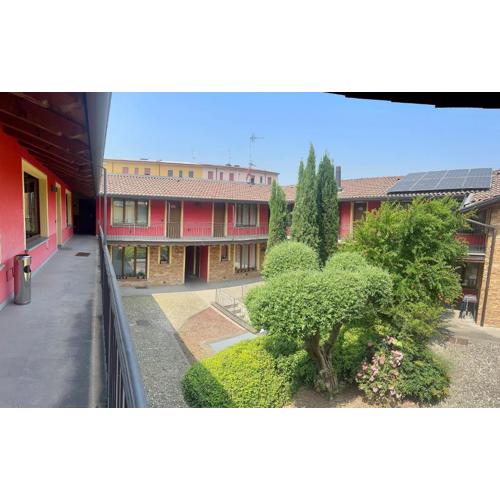 Bergamo Easy Airport sleep&fly parking