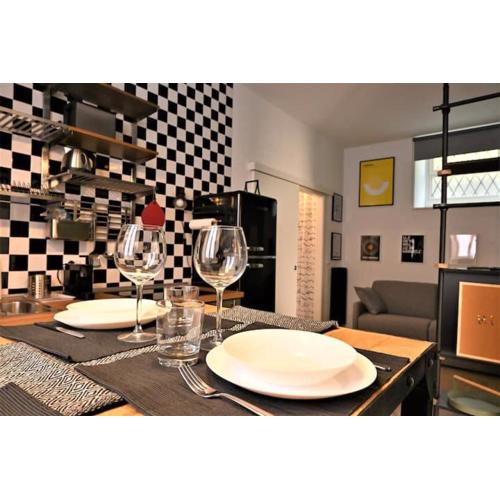 Bergamo tra alta e bassa: ST apartments