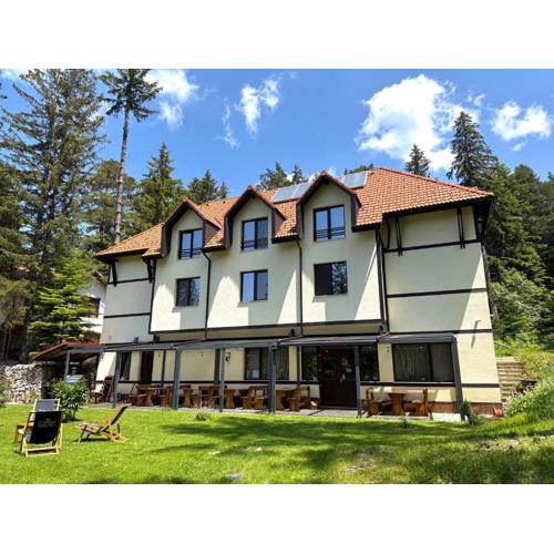 Berghof Eva - Hotel