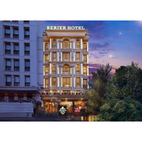 Berjer Boutique Hotel & Spa