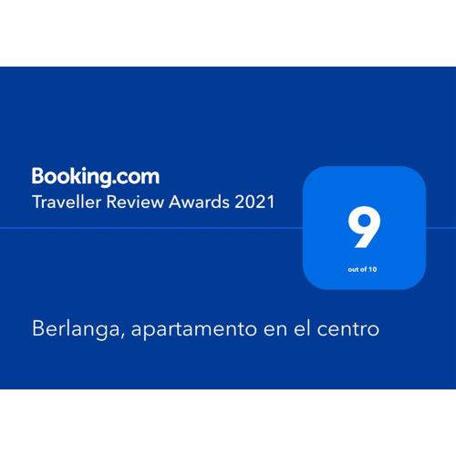 Berlanga, apartamento en el centro